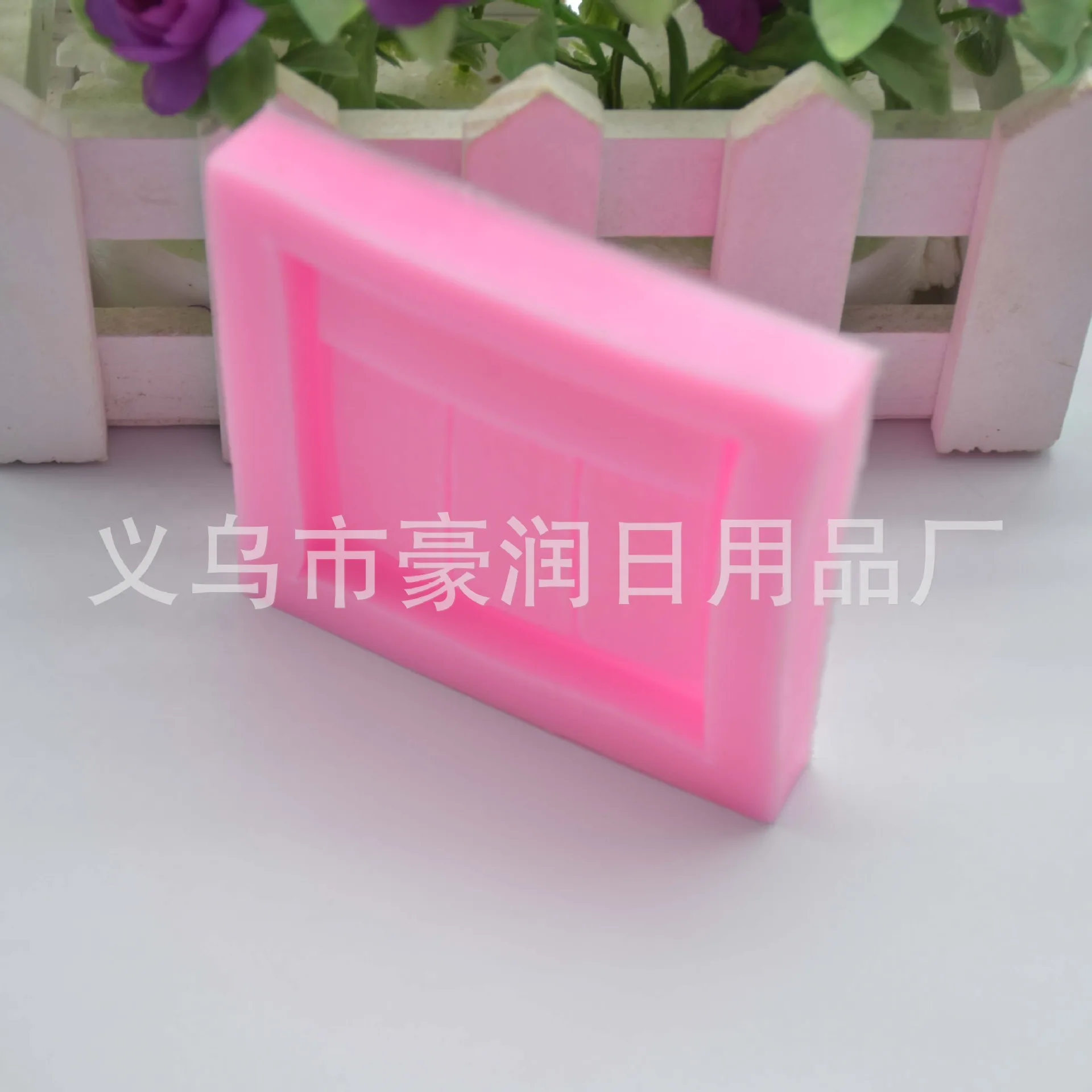 DIY Форма для выпечки небольшая Роза силиконовая форма для выпечки торт шоколадное украшение плесень