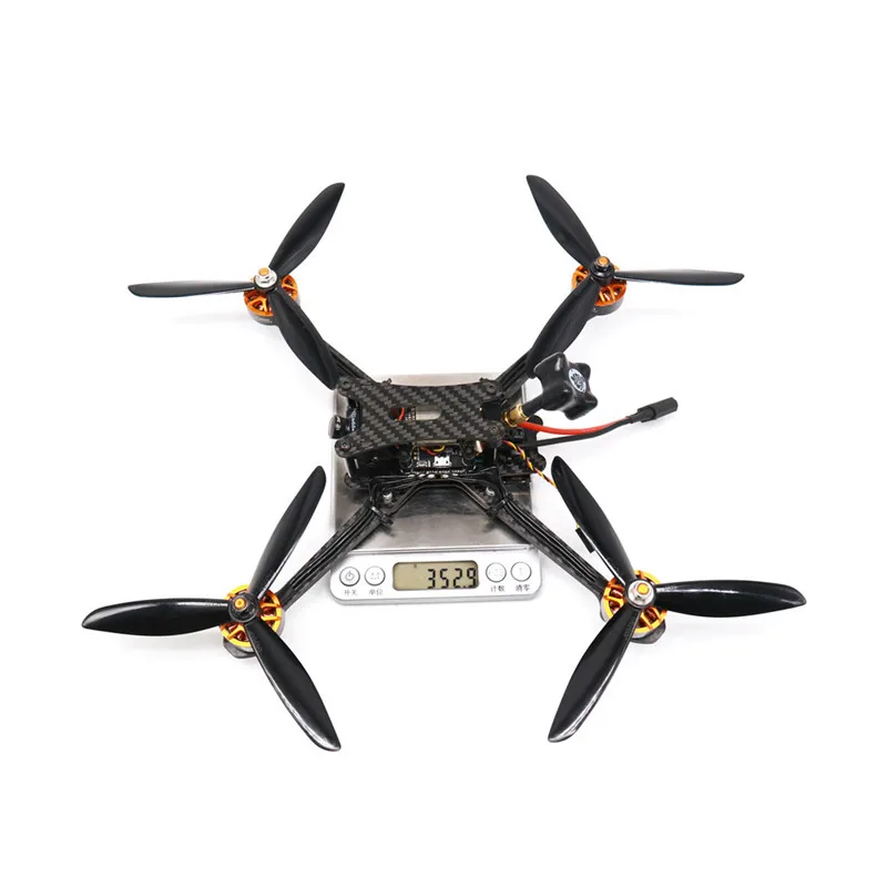 Tyro119 250mm F4 OSD 6 Inch 3-6S DIY FPV Racing Drone RC Quadcopter Multirotor Multicopter PNP w/ Caddx Turbo F2 1200TVL Camera