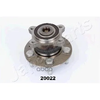 

Hub rear Aveo T300 (2012-2015) japanparts art. kk20022