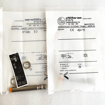 

IFM IF5579 Inductive Proximity Switch Sensor New High Quality