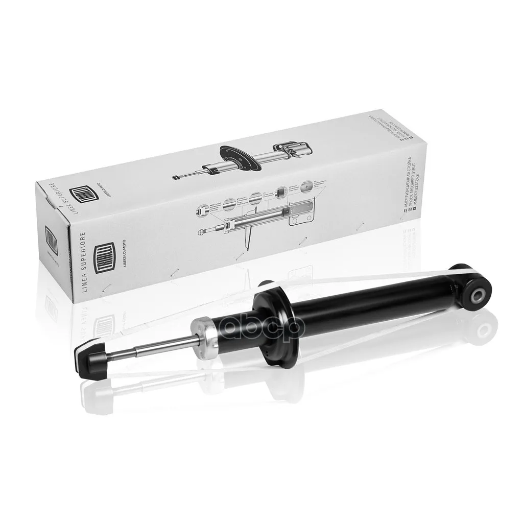 Амортизатор Trialli Ag01509 Trialli арт. AG01509
