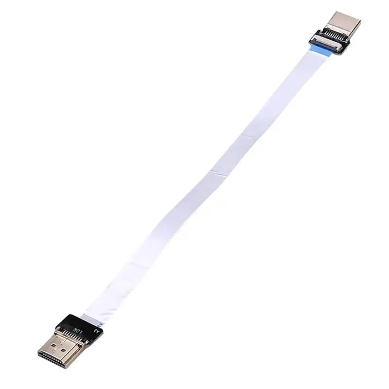 A3-A3 LDK A Type 20cm CYFPV HDMI FPC Connector Ribbon Cable 20Pin for Multicopter - Цвет: A3-A3