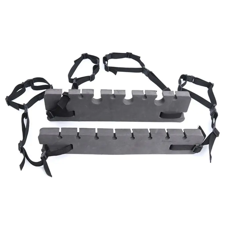 

Set of 2 Fishing Pole Holders Portable Fishing Rack Magnetic Rod Storage Bracketsuit for fishing suit for fishing