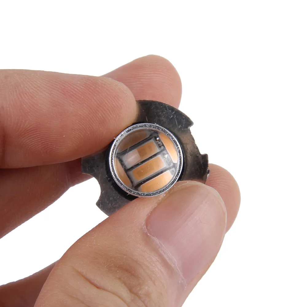 2 шт Многоцветный H3 4014 30smd светодиодный светильник лампы высокой Мощность Автомобильные светодиодные противотуманные светильник s дневные светильник 12В Автомобильный Стайлинг универсальный# YL1