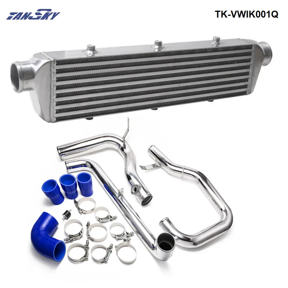 Интеркулер для VW MK4 1 8 T комплект T|intercooler kit|kit intercoolerintercooler kit 1.8t |