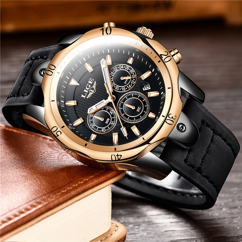 

Relogio Masculino New Sport Casual Watch For Male Clok Turbine Rotation Dial Creative Mens Watch Waterproof Military Watch