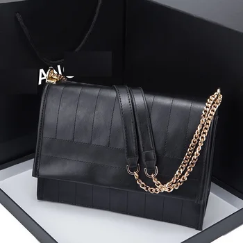 

Genuine Leather Shoulder Bag Women's Luxury Handbags Fashion Crossbody Bags for Women Female Purse Totes Bag bolsa 2020 C1350