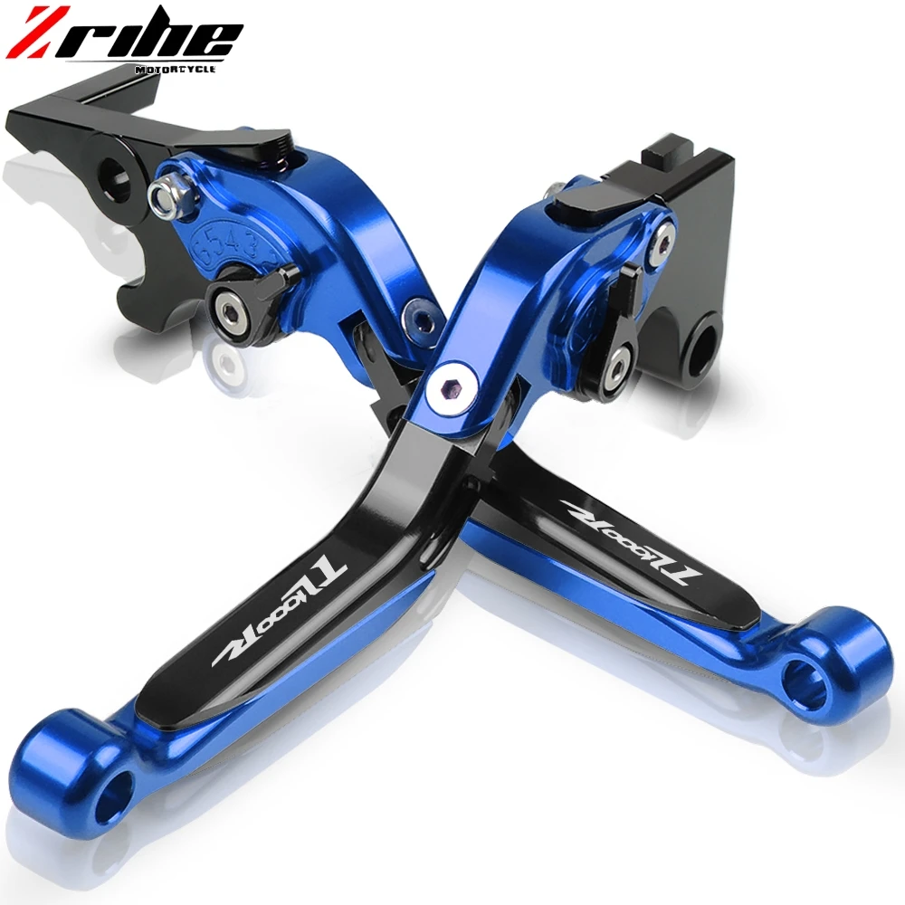 Мотоциклетные аксессуары для SUZUKI TL1000R TL 1000R TL 1000 R 1998 1999 2000 2001 2002 2003 Складные Выдвижные сцепные рычаги - Цвет: K