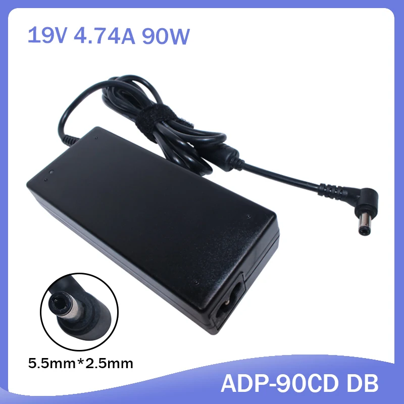 Зарядное устройство для ноутбука Toshiba Satellite C655 C660 L300 L450 L500 1EN A200 A205|Промышленные