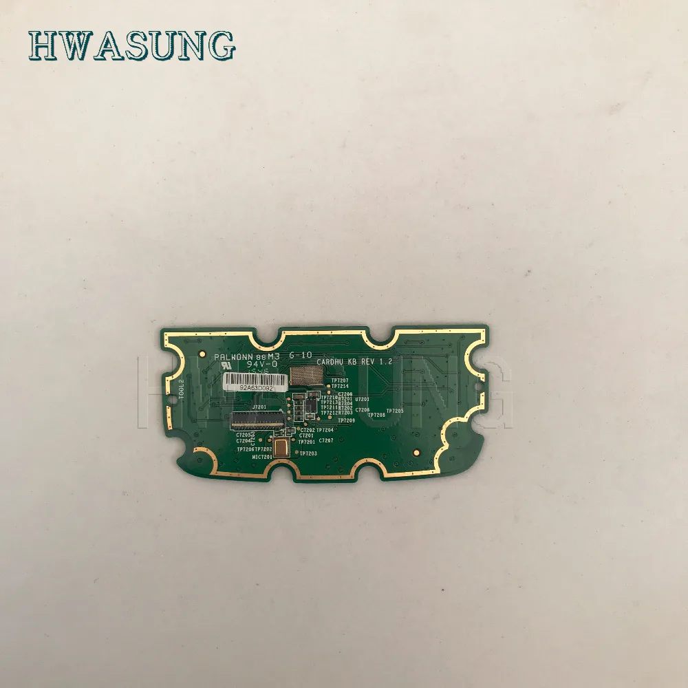 1 шт. клавиатура PCB/плата(цифровая) для клавиатуры Zebra MC36