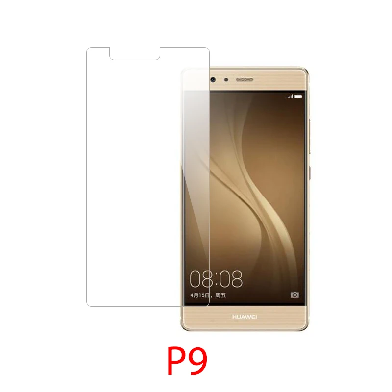 For Huawei P9 Закаленное стекло для huawei P30 Pro, Защитное стекло для экрана huawei P30 P20 Pro P20 P10 Plus mate 20 10, стеклянная пленка - Цвет: For Huawei P9
