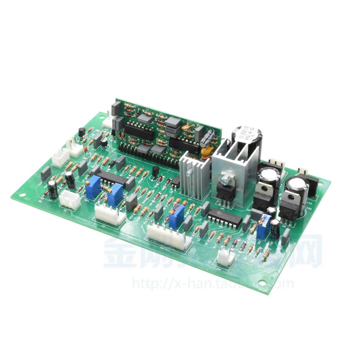 

ZX7 315 400 IGBT Single-tube Inverter Welder Main Board Control Board Circuit Board