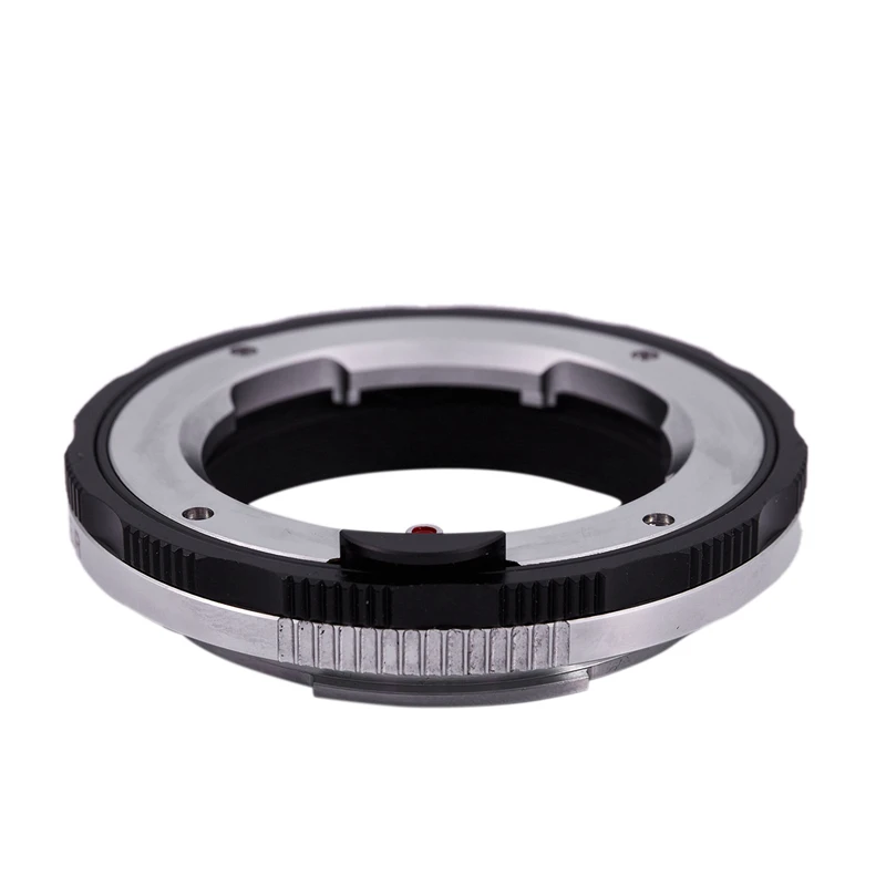 Объектив NEWYI LM-E.R Leica M для Canon EOS R Mount Macro Adapter Helicoid Infinity с замком