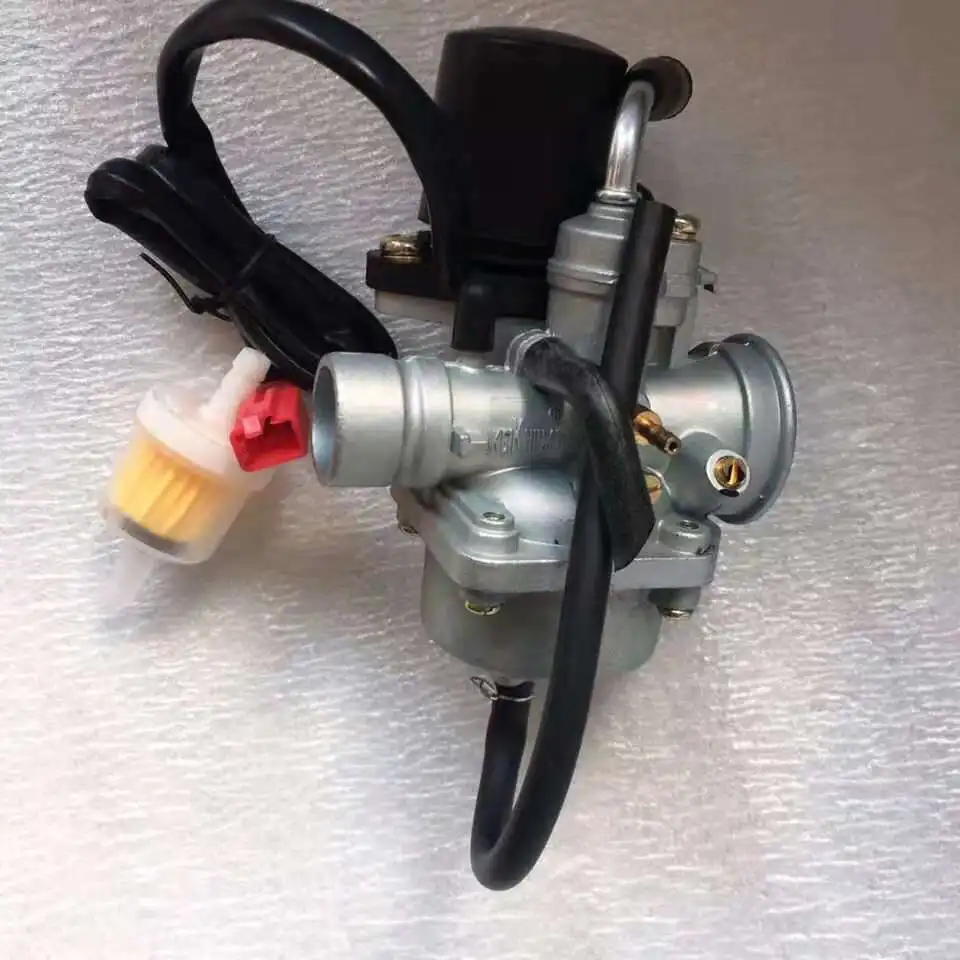 Карбюратор качества OEM для скутера 50 куб. См 2 тактный minareli 1PE40QMB Piaggio Zip Keeway Jog 50cc 70cc