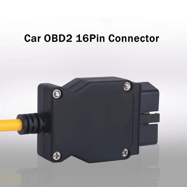 ENET Cable For BMW F-Series ICOM OBD2 Coding Diagnostic Cable Data Cable Coding For BMW Ethernet Easy to Plug Data Hidden 4