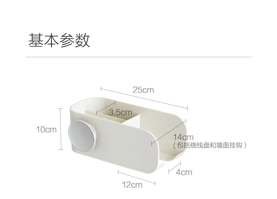 Xiaomi Mijia MIJOY фен стеллаж монтируемый на стену ФЕН держатель для волос сушилка для волос стойка Расческа бритва держатель