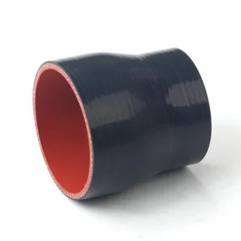 

51-63mm 2-2.5inch 2 1/2inch Straight Silicone Hose Reducer Turbo Coupler Made Of High-quality Silicone Material
