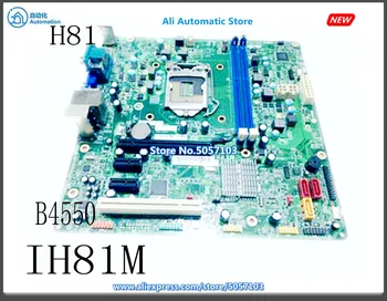 

H81 Main Board B4550 M4550 M4500 T4900 CT4900 W2022 W2080 IH81M