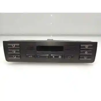 

64118382446 CONTROL HEATING/AIR CONDITIONING BMW 3 SERIES SALOON (E46)