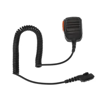 

IP56 Waterproof PTT Speaker Mic Microphone For Hytera HYT Radio PD780 PD700 LX9A