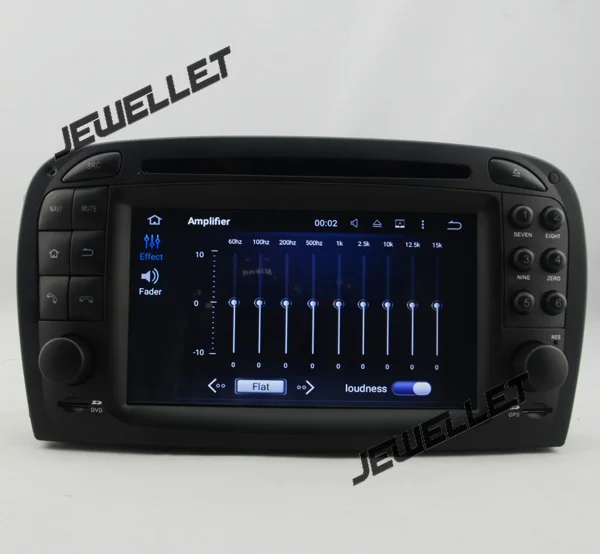 Восьмиядерный ips экран Android 9,0 автомобильный DVD gps Радио Навигация для Benz SL-Class R230 с 4G/Wifi DVR OBD