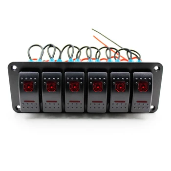 

Refrigerator Switch Panel Splash-proof Replacement Parts Accessories Boat