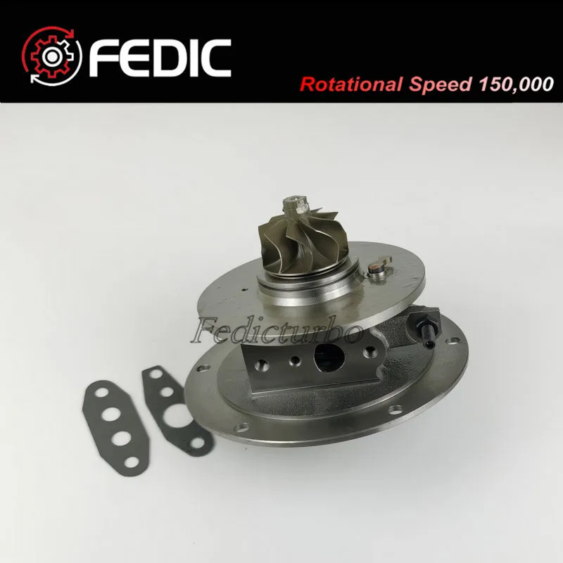 MFS заготовка турбо картридж CT16V 17201-11070 турбо зарядное устройство КЗПЧ ядро для Toyota Hilux Innova Fortuner 2.4L 2GD-FTV