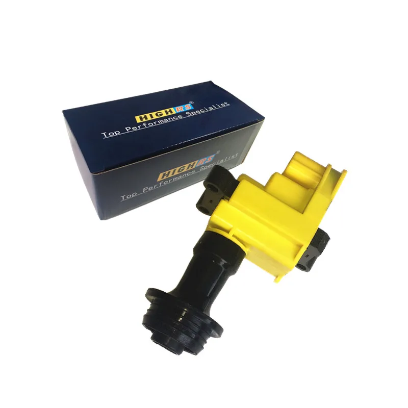 

Ignition coil pack fit Nissan Skyline R33 GTS ENR33 ER33 RB25DET RB25DE SERIES 2 S2 GTST ECR33 R34 BNR34 RB26DETT STAGEA LAUREL