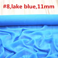 Шелковая ткань жоржет, ширина: 115 см, Толщина: 8 мм, Длина: 270 см,# tongbu