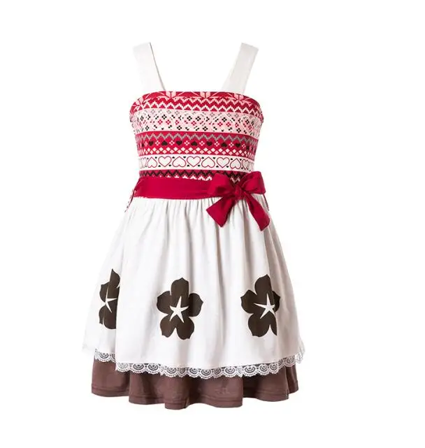 New Summer Girls Snow White Princess Dresses Kids Girls Halloween Party Christmas Cosplay Dresses Costume Children Girl Clothing Children's Set Family Matching Outfits
