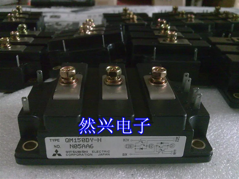 Модули QM150DY-H QM100DY-H QM200DY-H гарантия качества- RXDZ