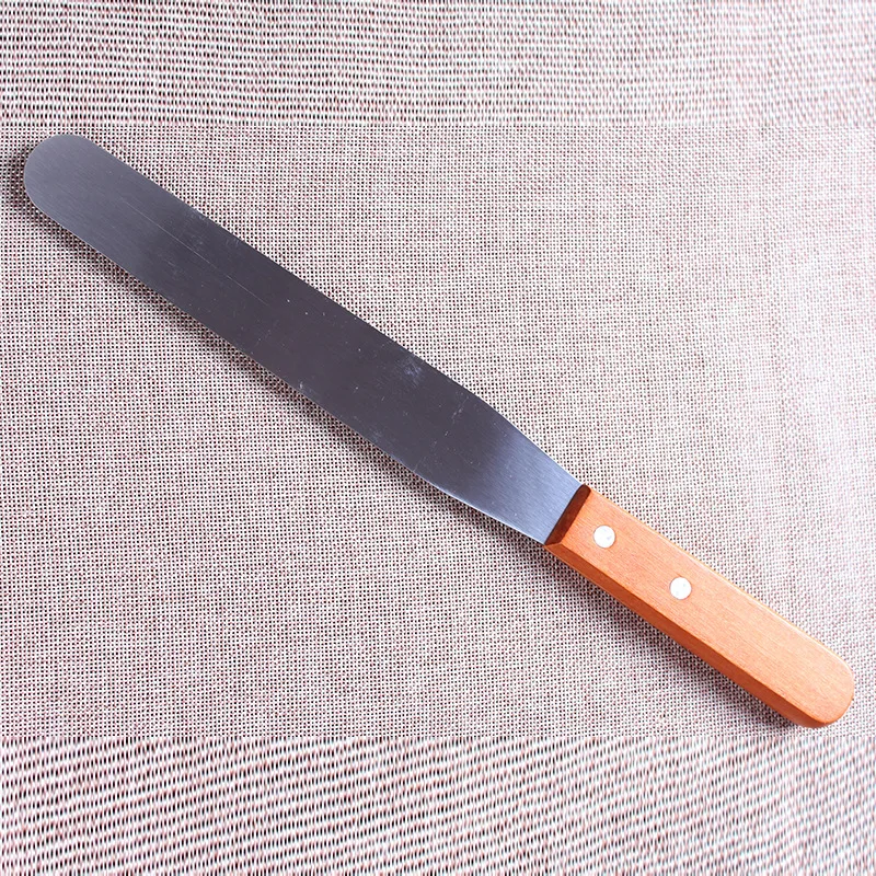 Лопатка для торта 6/8/10/12 дюймов|spatula tool|cake spatulaoffset spatula |