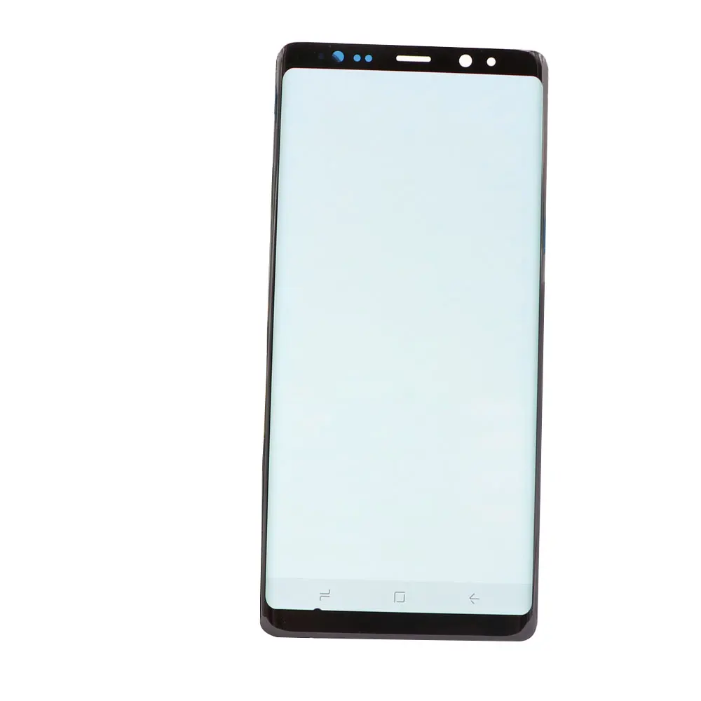 Оригинальный супер AMOLED ЖК дисплей с рамкой для SAMSUNG GALAXY Note 9 Note9 N960D N960F битым