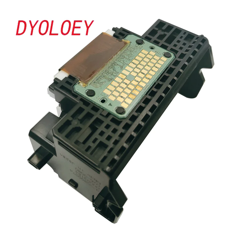Najtaniej QY6 0080 głowica drukująca głowica drukarki głowica drukująca do Canon iP4820 iP4840 iP4850 iX6520 iX6550 MX715 MX885 MG5220 MG5250 MG5320 MG5350