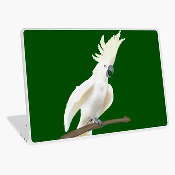 

parrot Laptop Vinyl Sticker Skin Cover For 13 14 15.6 17 Notebook decal for Macbook asus Acer Hp Lenovo Huawei Dell Msi