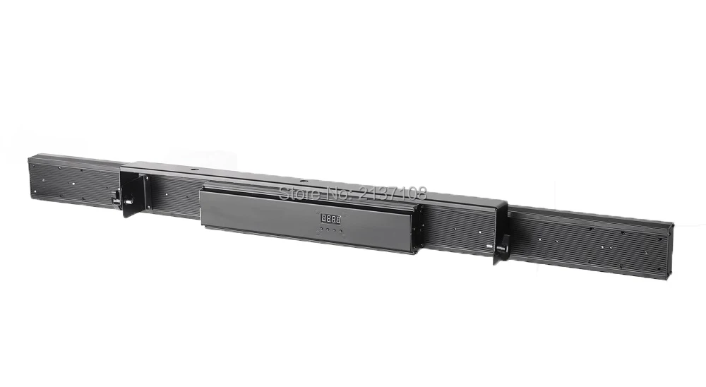 RGB 3в1 светодиодные полосы прожектора света DMX Pro звуковое оборудование для сценического освещения Luce Dj Дискотека вечерние свадебные ночной клуб события Прокат