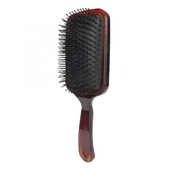 

Professional Scalp Massage Comb Anti-Static Nylon Needle Comb Hairdressing Styling Tool Hairbrush Styling Tool