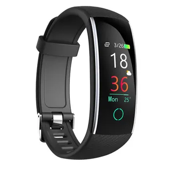 

Colorful Smart Wireless Fitness Tracker Sleep Heart Rate Sport Smart Watch Smart Wristband Pedometer