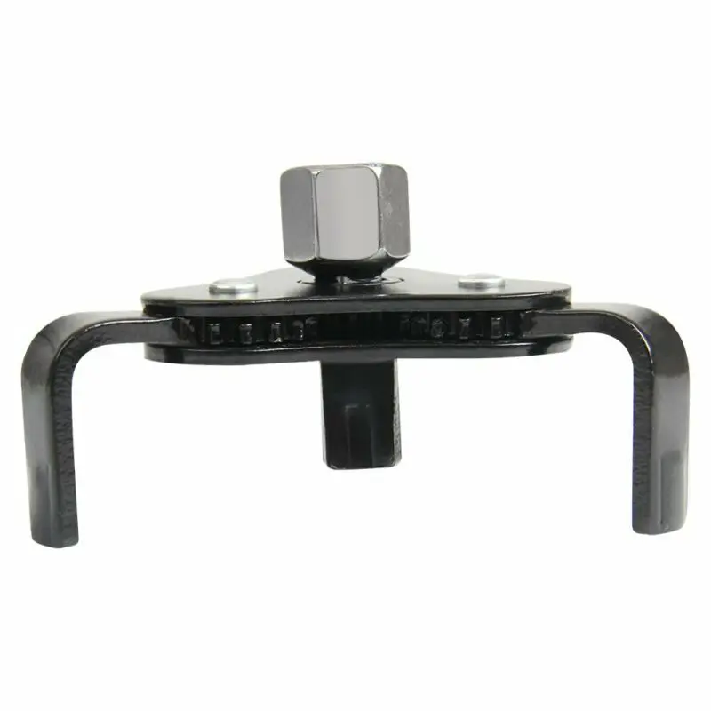Universal de Aço Carbono do Equipamento da Remoção da Chave do Filtro de Óleo da Maxila Adaptador Maxila da 3 9 Adaptador universal de aço carbono do equipamento