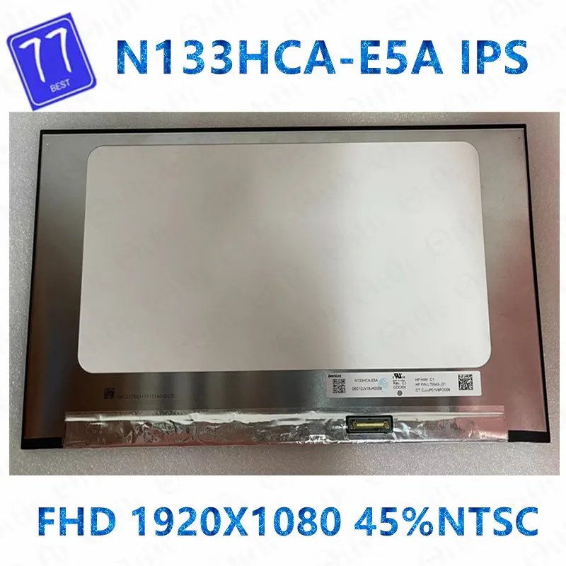 Новинка 13 3 дюйма фотосовместимая модель IPS FHD 1920x1080 45% NTSC eDP 30 контактов