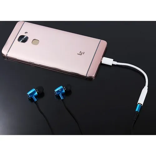5 шт. белый тип-c для Aux 3,5 мм преобразователь для наушников адаптер Usb-C адаптер разветвитель