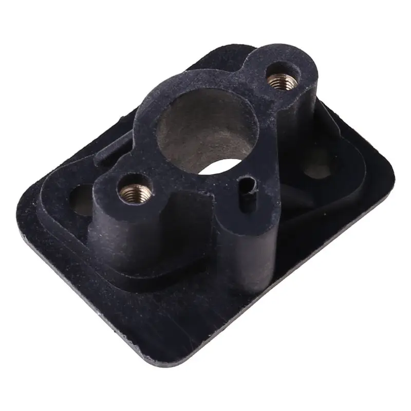 2pcs Brush Cutter Intake Manifold Carburetor Base Connector admitting pipe carb adaptor brush cutter intake manifold