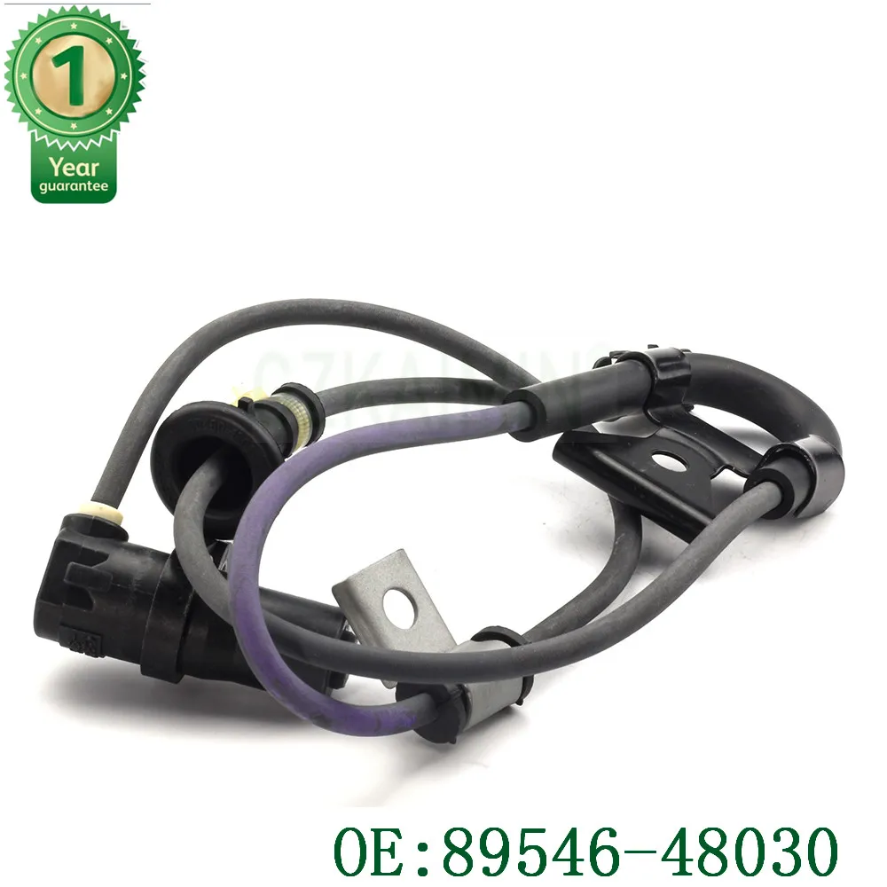 Настоящий 89546-48030 | 8954648030 датчик скорости колеса/Датчик ABS для TOYOTA HIGHLANDER T-0-P