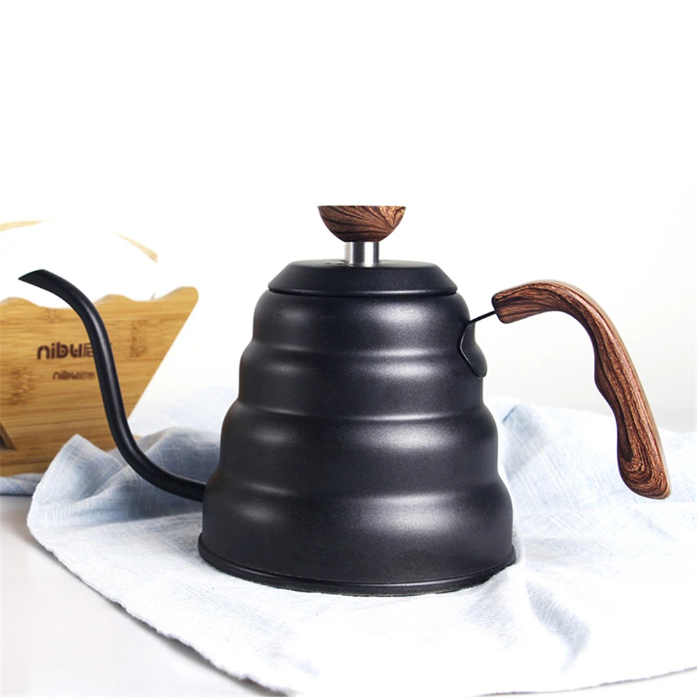 V60 Buono Drip Kettle 1.2L Matte Black – Hario USA