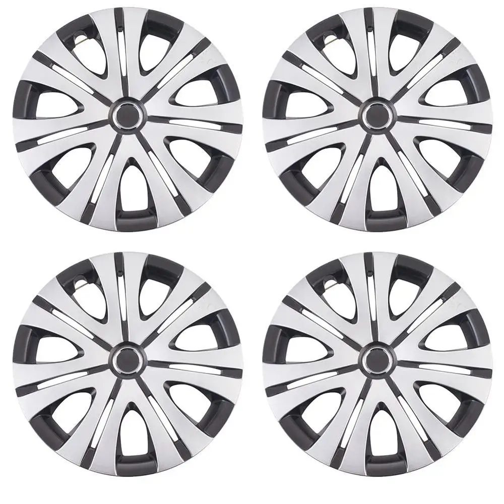 14 Inch Car Wheel Caps Hub Cap Vehicle Wheel Rim Skin Cover Hubcap