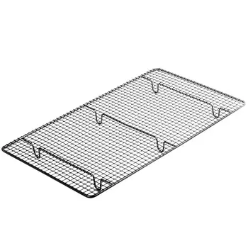

Nonstick Cooling Rack Cooling Grid Baking Tray For Biscuit/Cookie/Bread/Cake Baking Rack Kitchen Pastry Tools