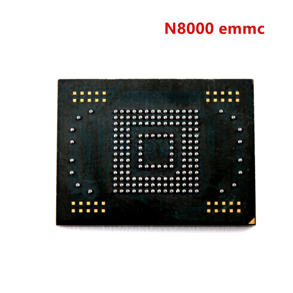 5 шт./лот eMMC флэш-память NAND с прошивкой используемой для Samsung Galaxy Tab 2 10 1 P5100 16GB |