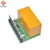 Ultra-small Double Pole Double Throw Polarity Relay Module Mini DC 5V 12V 1 Channel DPDT Relay Module Reversal Switch Board ► Photo 3/6