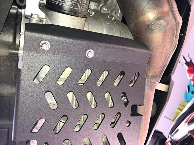 Мотоциклетная противоскользящая пластина Защита рамы двигателя CNC алюминиевая защита шасси для X-ADV XADV X ADV 750