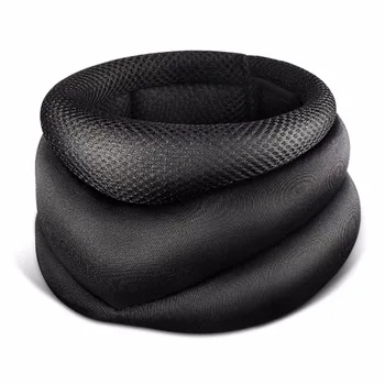 

HOT Neck Soft Support Air Brace Relief Pain Health Care Posture Correct Collar Therapy Neck Massager Correction Device